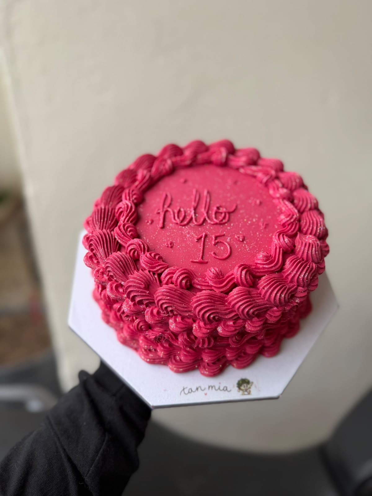 Chico personalizado